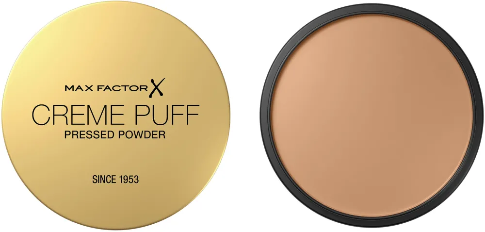 Pudra compacta Max Factor Creme Puff 05 Translucent, 14 g