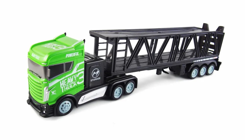 Masina AMEWI RC Baustelle Autotransporter Ni-Mh Akku 300mAh/8+