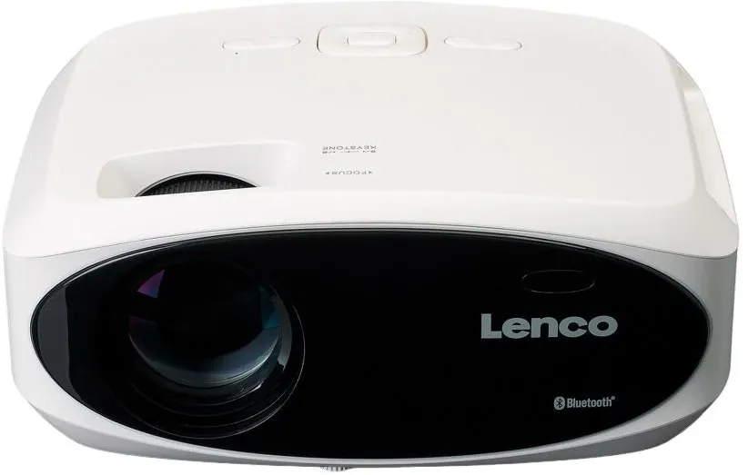 Lenco LPJ-900WH