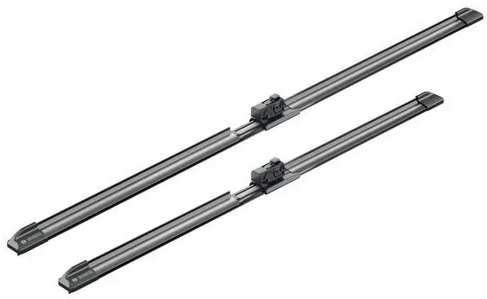 Set stergatoare Bosch AeroTwin A 725 S, pentru parbriz 62.5 cm si 50 cm, Audi A7 A6 Q8