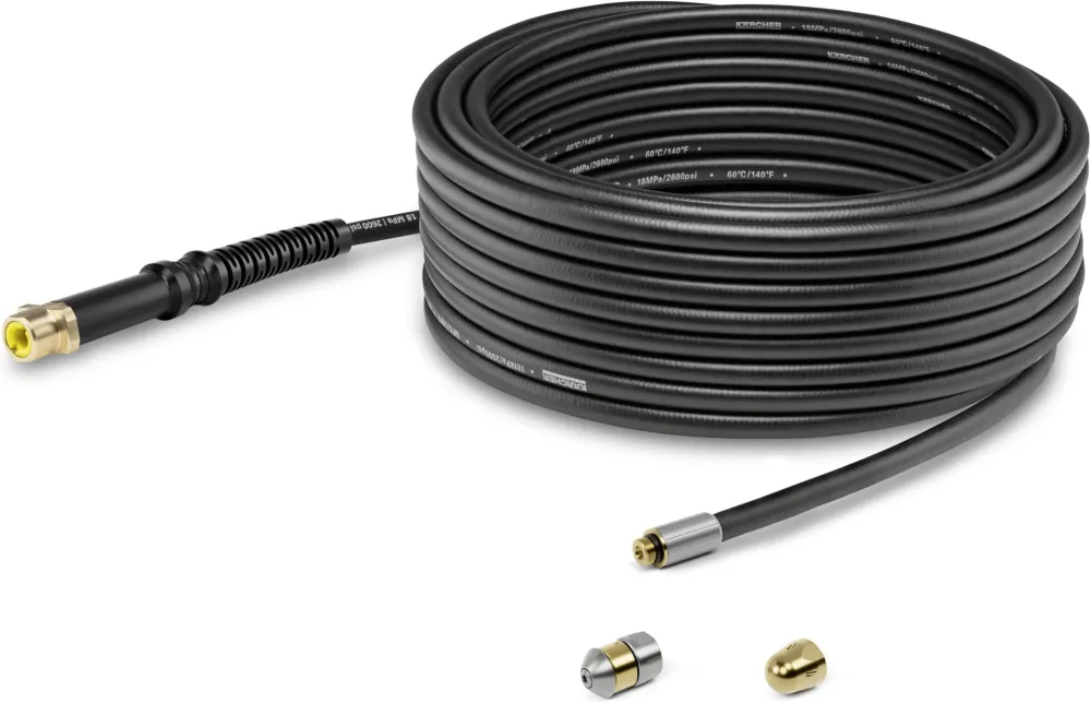 Kärcher PC 15 Pipe Cleaning Kit 15 m