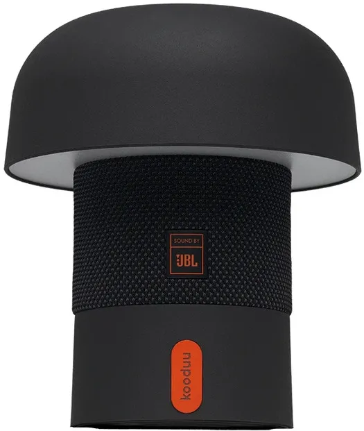 Lampa portabila cu difuzor Kooduu Sensa Play Mini gri