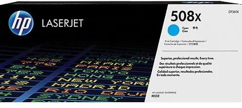 HP Toner CF361XC Cyan