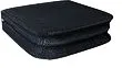 MediaRange CD Wallet für 24 CD/DVDs schwarz retail