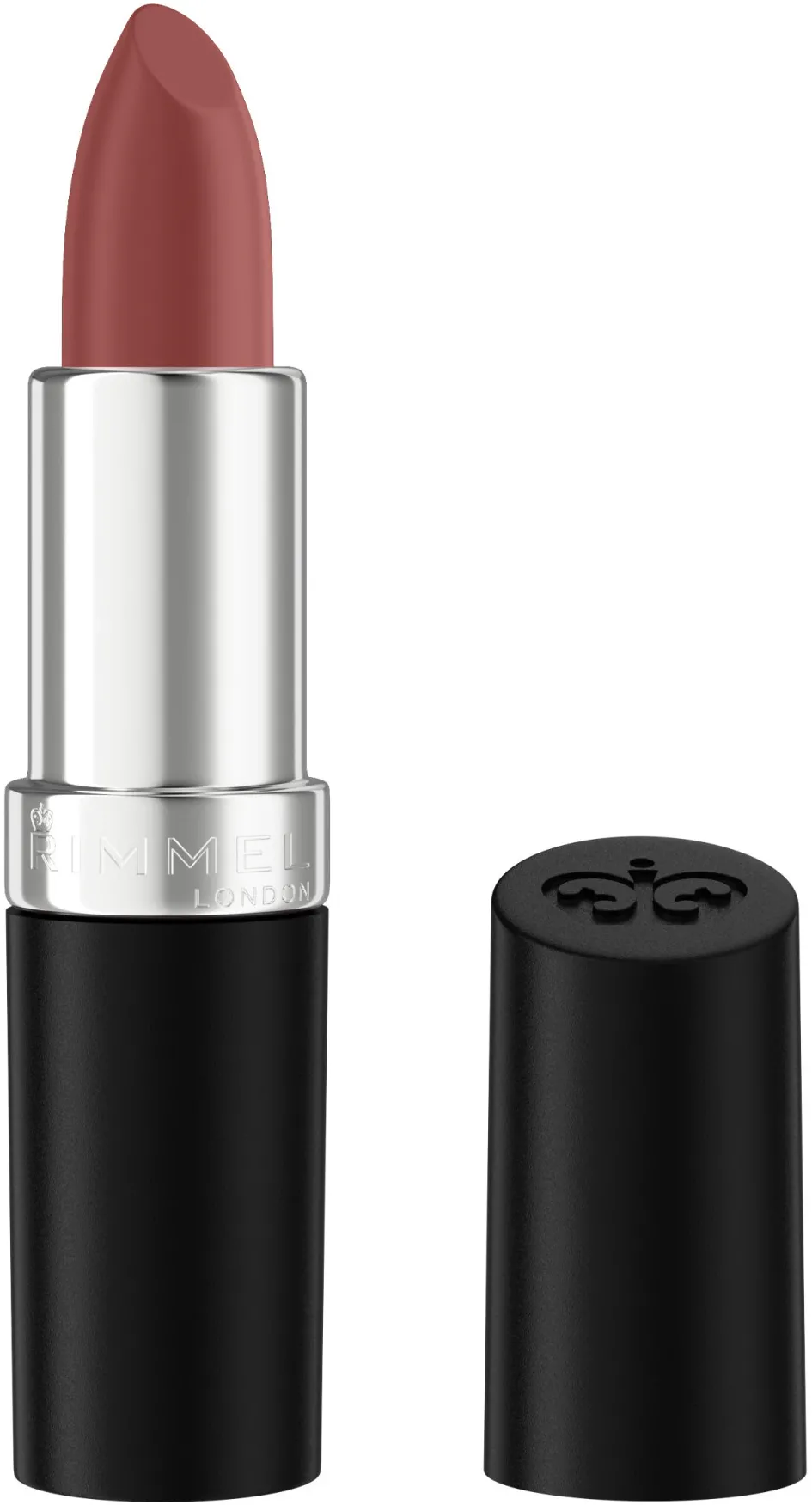 Ruj de buze Rimmel Lasting Finish 280 Mauve Quartz, 2.3 g