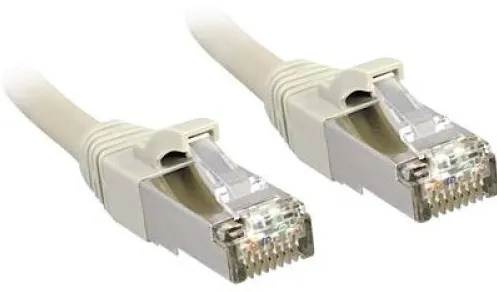 Cablu retea Lindy Cat6 SSTP S/FTP 0.50 m gri