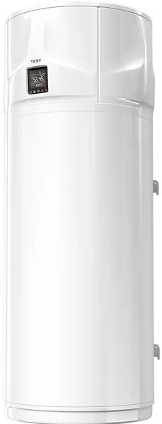 Boiler cu pompa de caldura Tesy AquaThermica Compact , 150l, panou comanda tip touch, A+