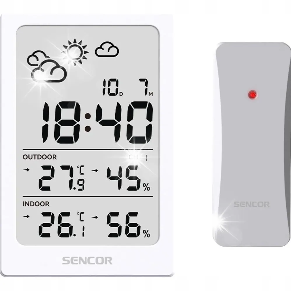 SENCOR Multifunctional station SWS 2300 W