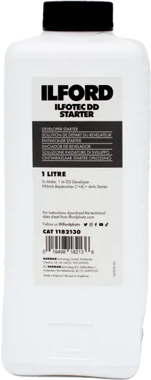 Hartie Foto ILFORD PHOTO Ilford Developer Ilfotec DD Starter 1L