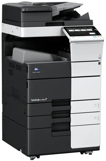 Developer printer Minolta MIND514Y