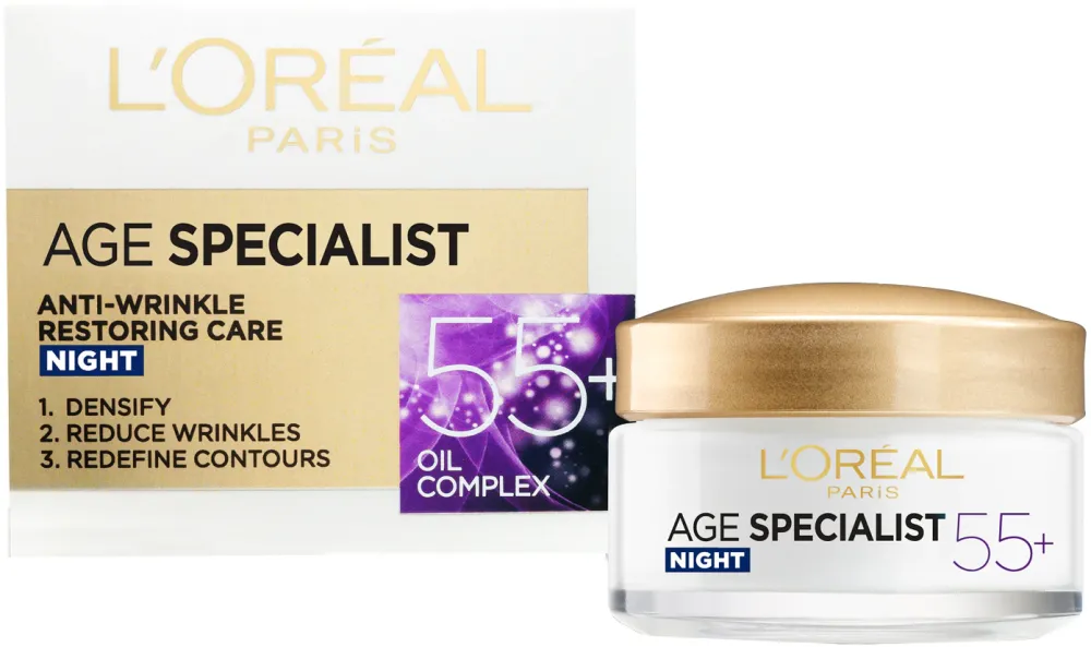 Crema de fata, L'Oreal Paris, 50 ml