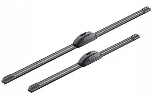 Set stergatoare Bosch AeroTwin Retrofit AR 291 S, pentru parbriz 60 cm si 45 cm, Renault Arkana, Chevrolet Cruze