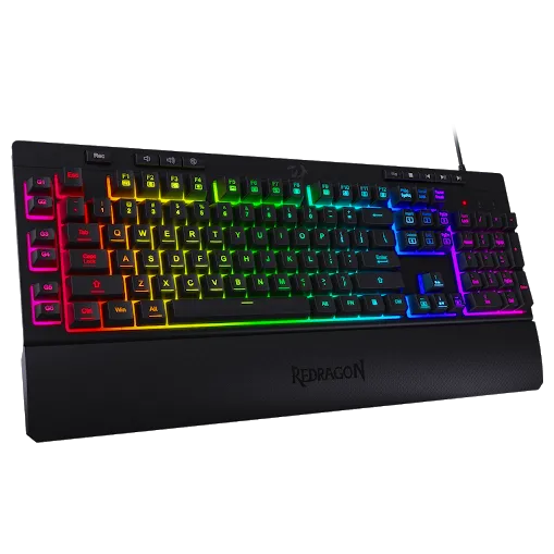 Tastatura Redragon Gaming Shiva RGB