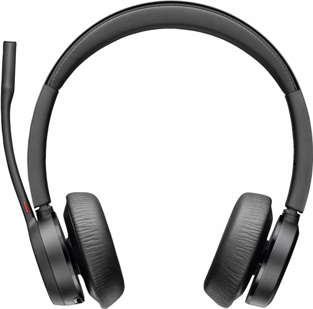 Casti Office/Call Center HP Poly Voyager 4320 Microsoft Teams Certified USB-A Headset +BT700 dongle