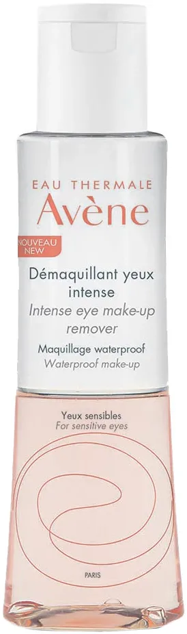 Demachiant de ochi bifazic Avene, 125 ml