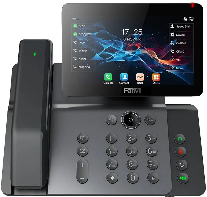 Fanvil IP Telefon V66 Pro