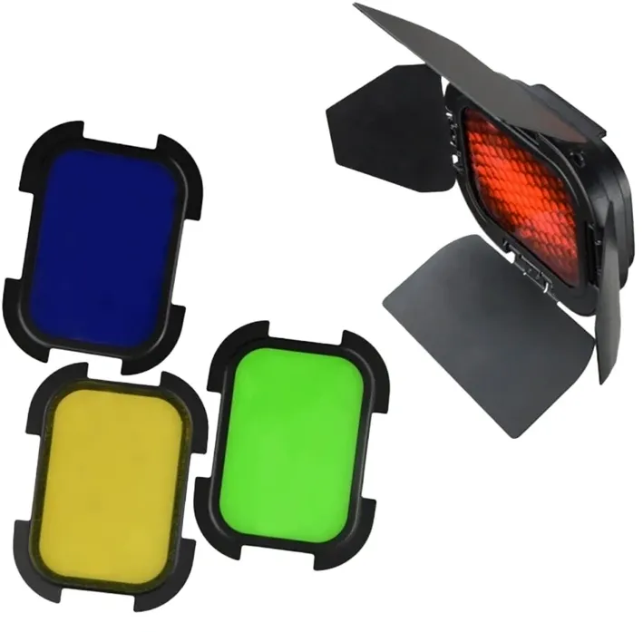 Godox BD-07 covering flap for AD200 Pro