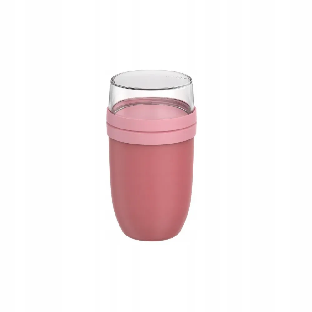 Mepal Lunchpot Ellipse XL vivid mauve, 750+300ml