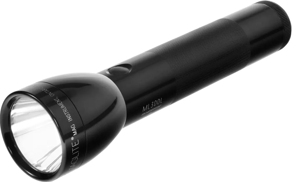 Maglite ML300L 2 D-Cell Torch