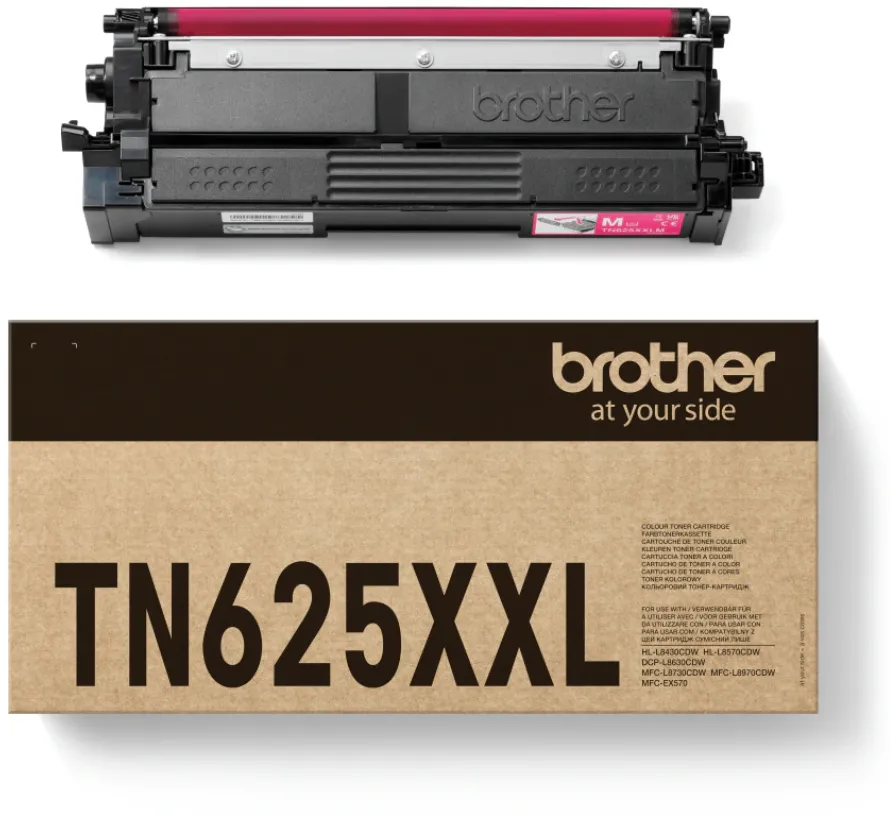 Cartus toner Brother Magenta SHY TN625XXLM