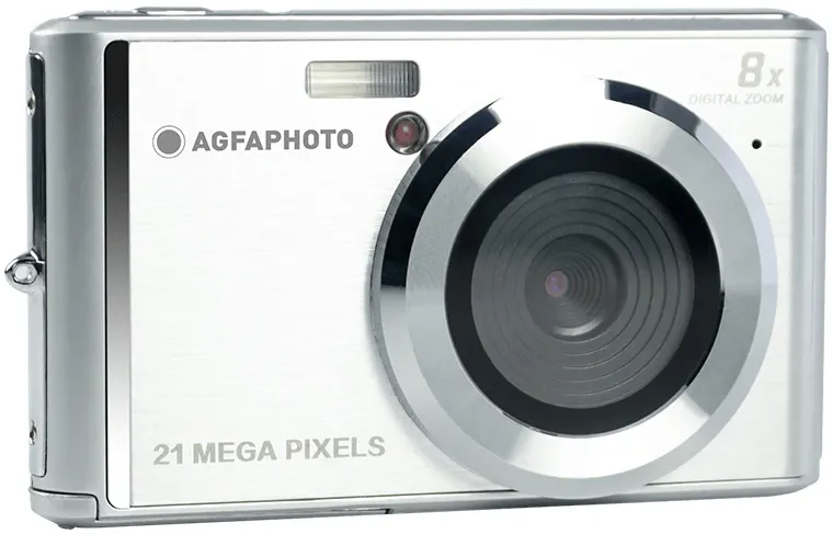 AgfaPhoto Realishot DC5200 silver