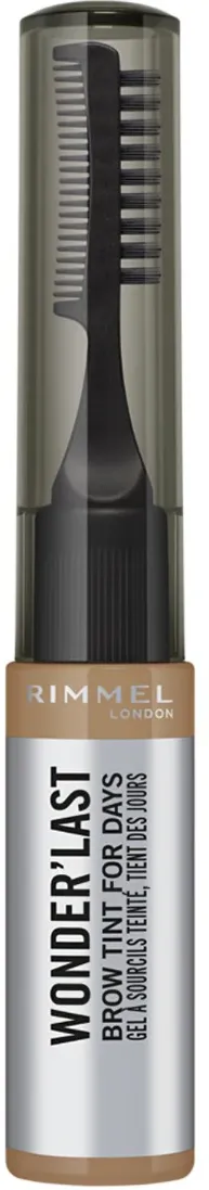 Vopsea de sprancene Rimmel Wonder'Last 001