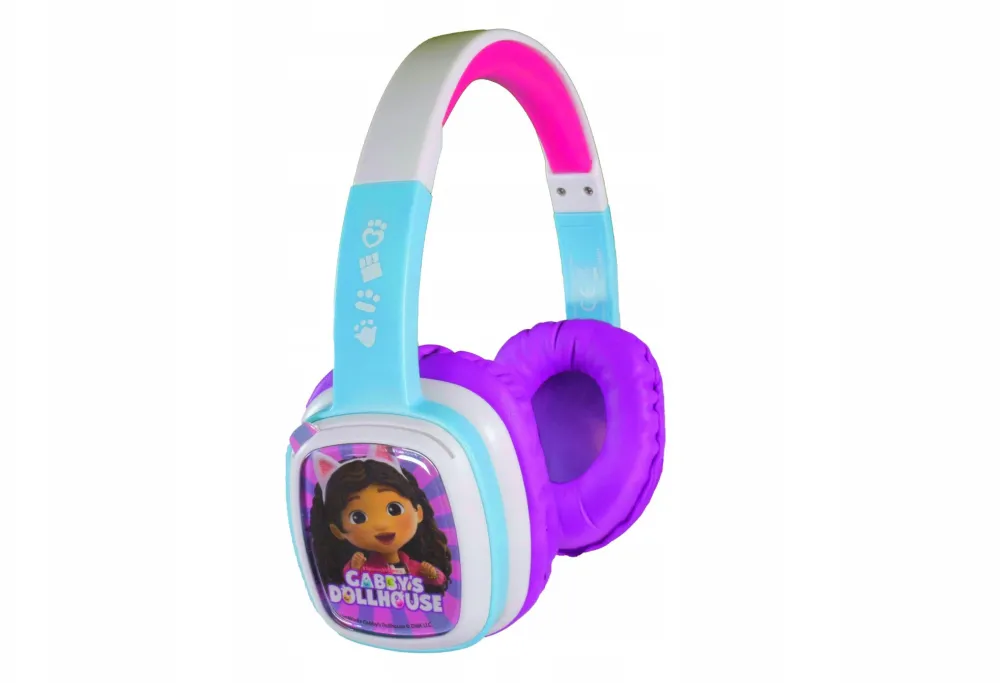 Lazerbuilt Headset Gabbys Dollhouse Flip`n Switch
