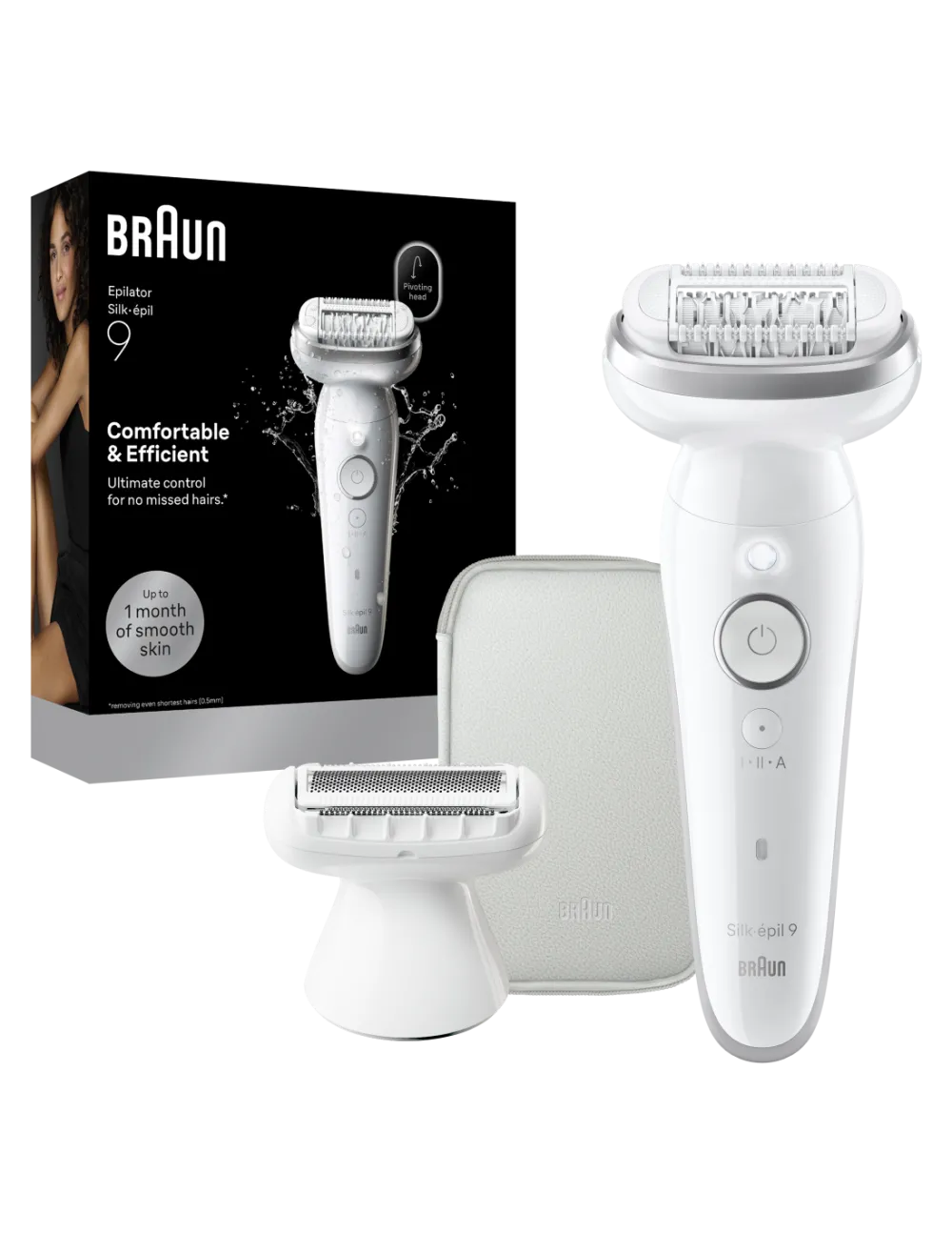 Braun Silk-epil 9 SES 9-030