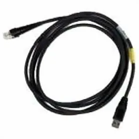 Zubehör Honeywell USB-Kabel USB Typ A  4-polig 3m schwarz