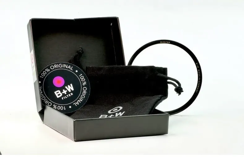 B+W Filter Master UV MRC 67mm Nano