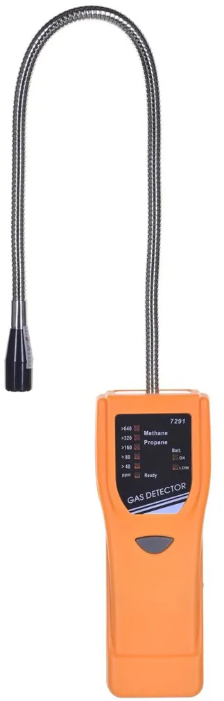 AZ Instrument Explosive gas meter VZ7291