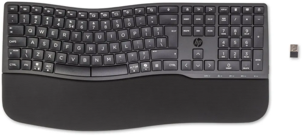 Keyboard 680 DualMode BT - 8T6L8AA#ABB