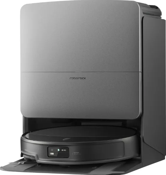 Roborock Robot Vacuum Cleaner Saros 20X black Schwarz (S20X52-00) (S20X5200)