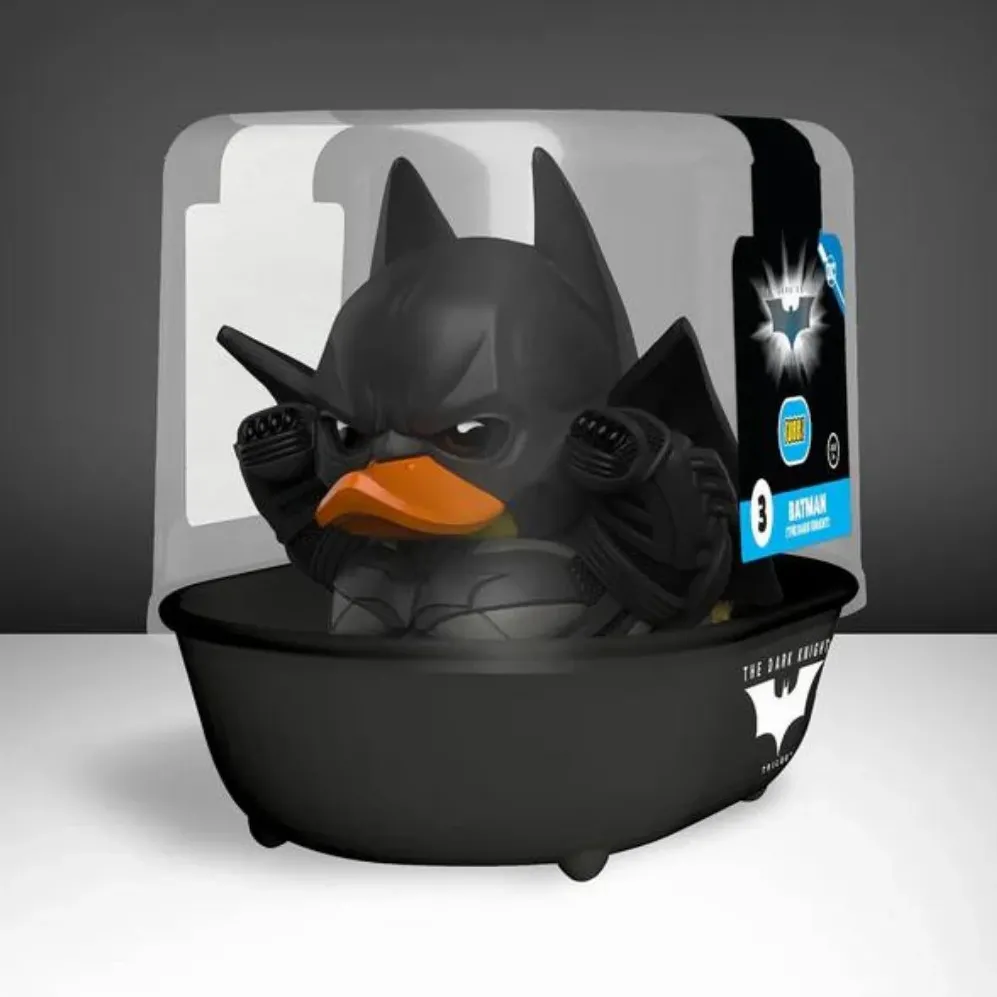 TUBBZ TUBBZ Sammelente - DC Comics Batman The Dark Night 1st Ed9cm