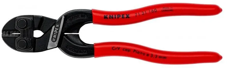KNIPEX compact bolt cutter Cobolt 160 mm