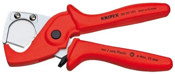 KNIPEX Pipe Cutter 185 mm