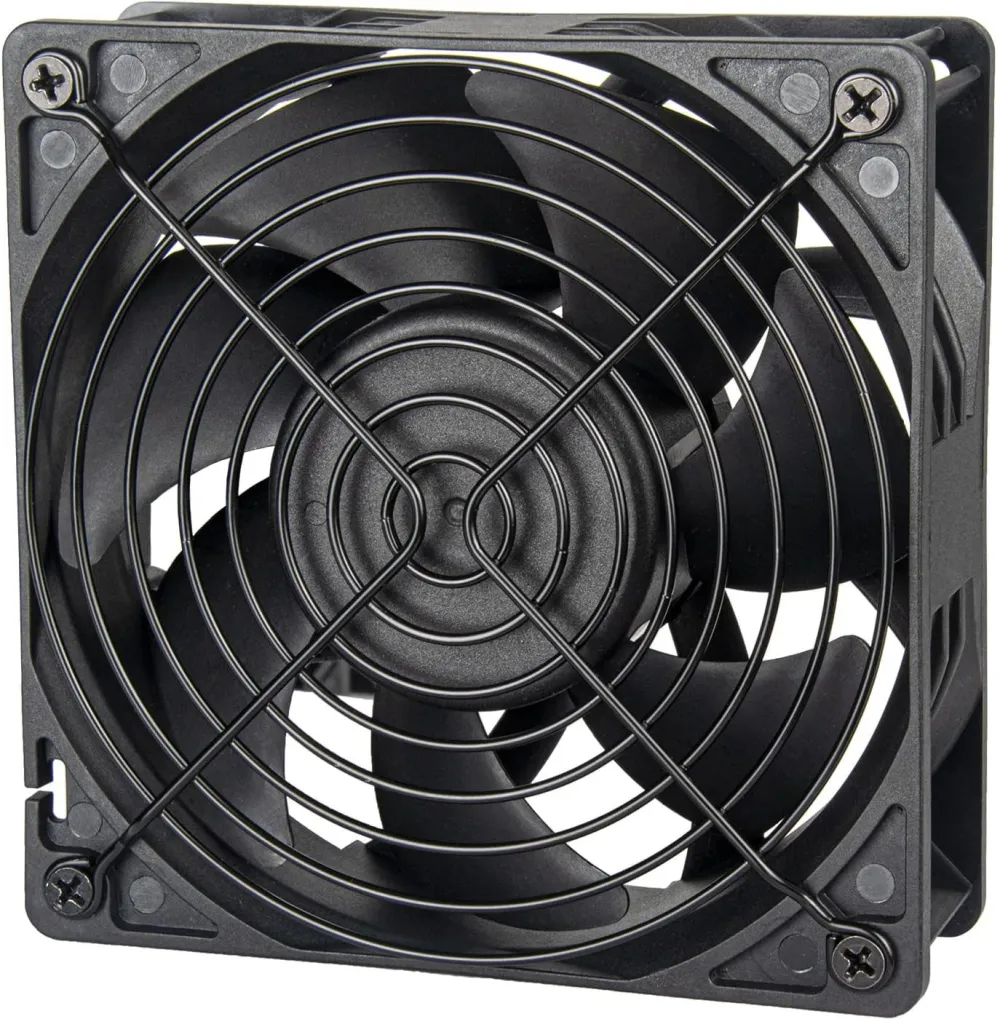 SilverStone FHS 120X PWM-Lüfter - 120 mm