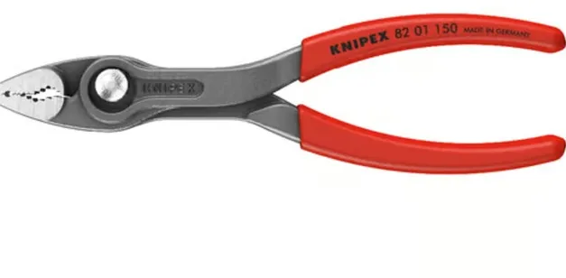 Knipex TwinGrip 150mm Front and Side Gripping Pliers