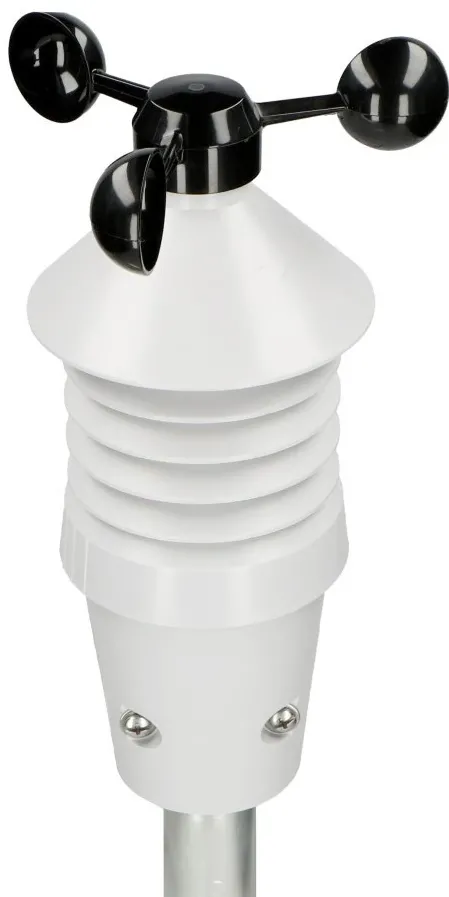 Alecto WS-3400 Professionelle Wetterstation mit Funksensor
