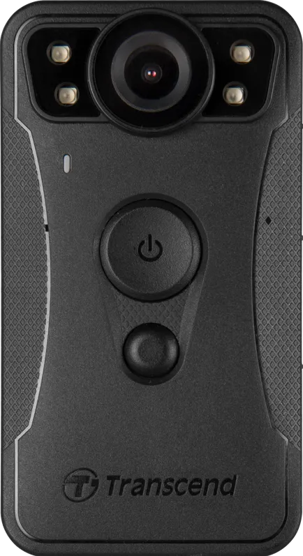 Camera video Transcend Body Camera I DrivePro Body 30 I Wi-Fi Bluetooth (64GB)