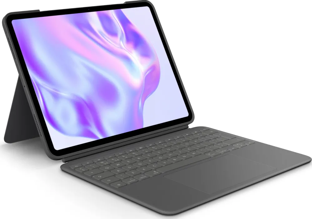 Case Combo Touch iPad Pro 13 M4 UK Graphite
