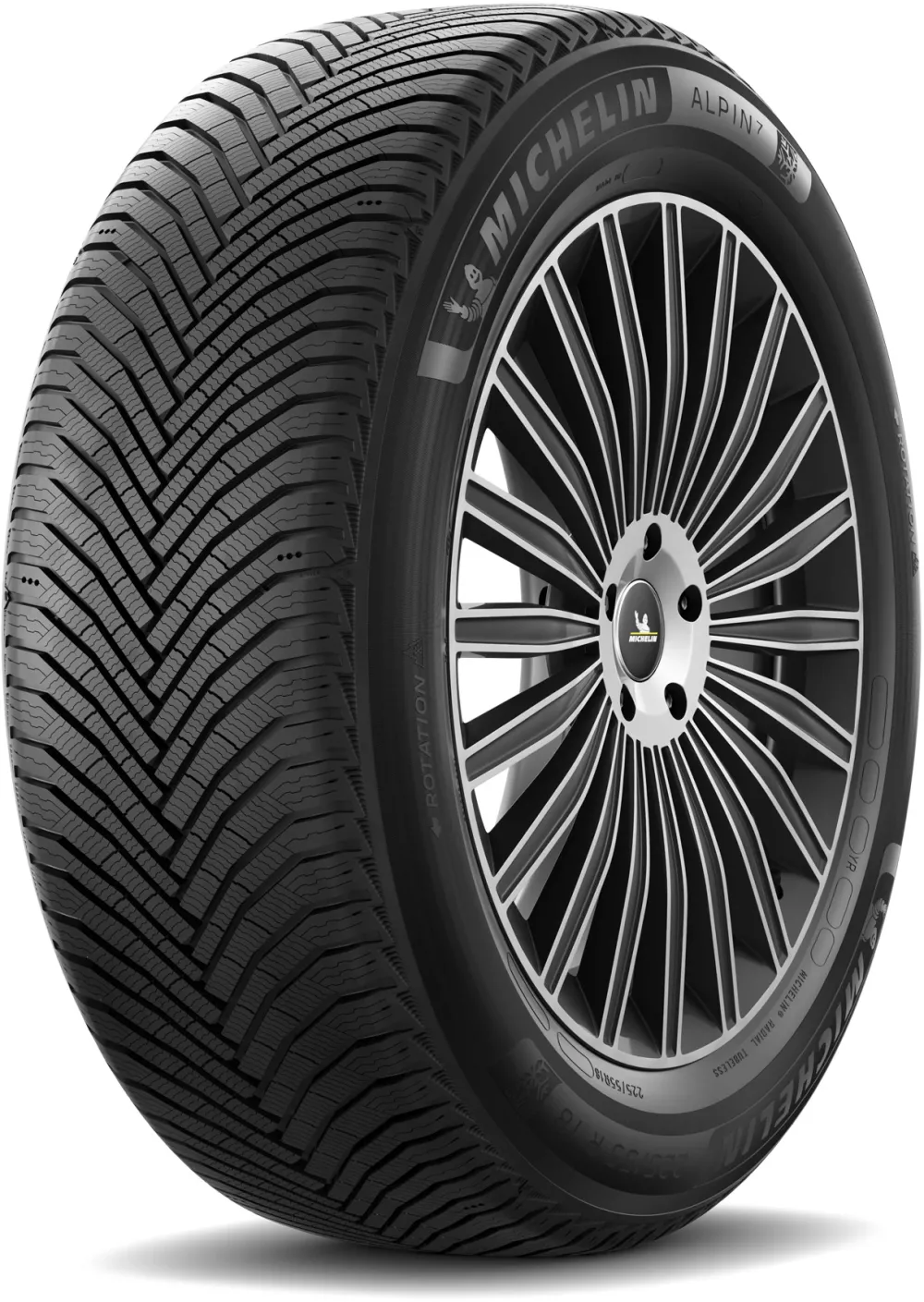 Anvelopa iarna Michelin ALPIN 7 XL 195/65R15 95T