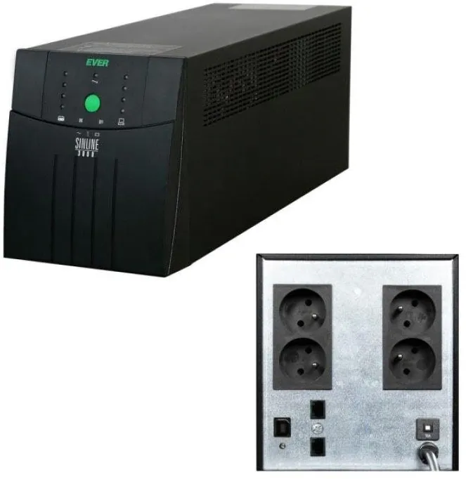UPS SINLINE 3000VA/1950W L-inter. HID