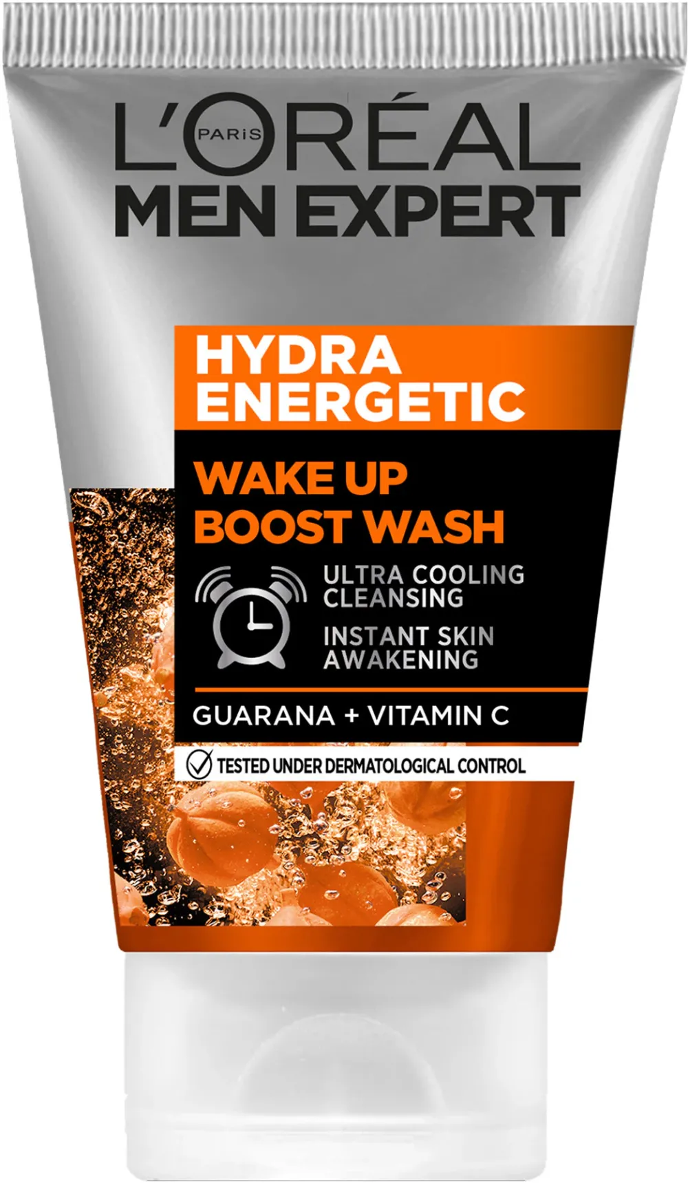 Gel de curatare cu efect racoritor L'Oreal Paris Men Expert Hydra Energetic pentru barbati, 100 ml