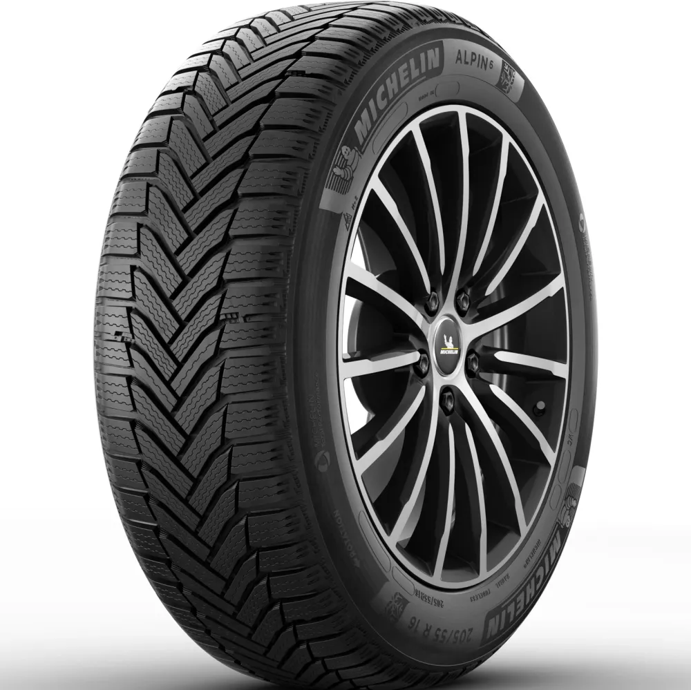 Anvelopa iarna Michelin ALPIN 6 XL 205/50R19 94H
