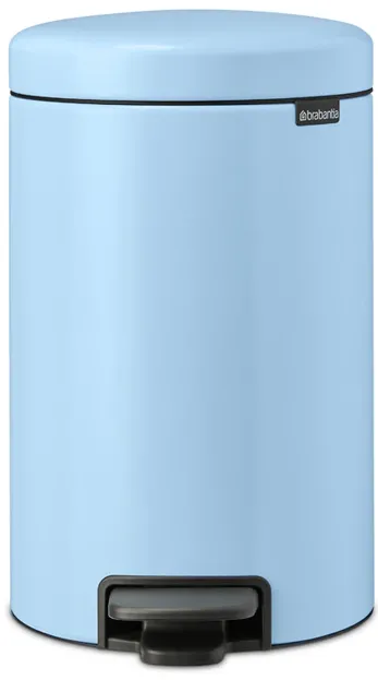 Brabantia Pedal Bin Newicon 12 L Dreamy Blue