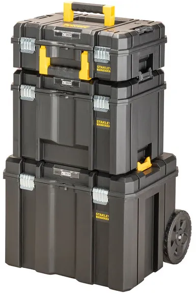 Stanley Black&Decker Stanley PRO-STACK 3 in 1 Promo Set