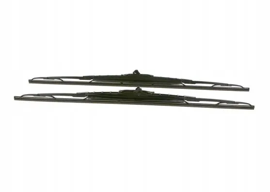 Set stergatoare Bosch Twin 657 S, pentru parbriz 65 cm si 65 cm, Citroen C8, Fiat Ulysse, Lancia Phedra, Peugeot 807