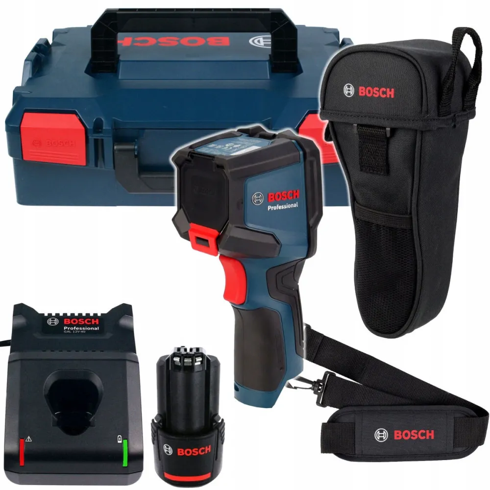 BOSCH GTC 12V-450-13 Thermal Imaging Camera