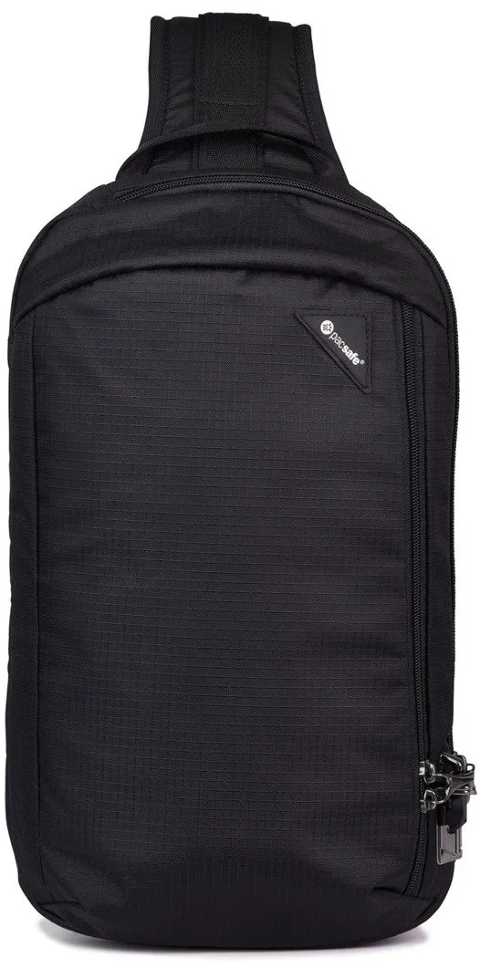 Pacsafe V 325 Tech Sling jet black